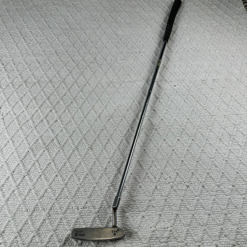 TaylorMade TPA III Putter Golf Club Right Handed Golf Pride Grip - Picture 3 of 7